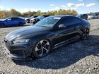 2019 Audi Rs5 Black vin: WUAPWAF59KA903155