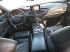 2016 Audi Rs7 Черный vin: WUAW2AFC5GN903210
