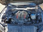 2016 Audi Rs7 Черный vin: WUAW2AFC5GN903210