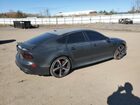 2016 Audi Rs7 Черный vin: WUAW2AFC5GN903210