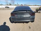 2016 Audi Rs7 Черный vin: WUAW2AFC5GN903210
