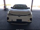 2021 Volkswagen Id.4 1st Edition White vin: WVGDMPE21MP020789