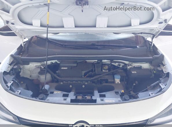 WVGDMPE21MP020789 2021 VOLKSWAGEN ID.4 White Rear view