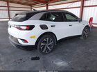 2021 Volkswagen Id.4 1st Edition White vin: WVGDMPE21MP020789