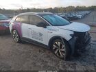 2021 Volkswagen Id.4 1st Edition Белый vin: WVGDMPE22MP018971
