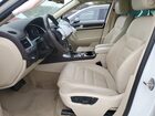2016 Volkswagen Touareg Sport Белый vin: WVGEF9BP7GD011014