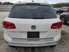 2016 Volkswagen Touareg Sport Белый vin: WVGEF9BP7GD011014