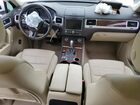 2016 Volkswagen Touareg Sport Белый vin: WVGEF9BP7GD011014