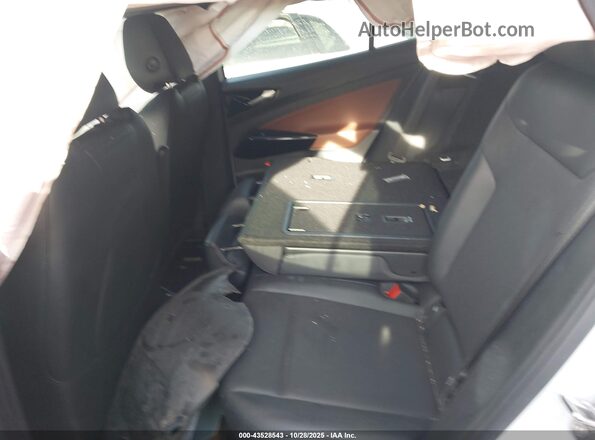 WVGGNPE28NP069189 2022 VOLKSWAGEN ID.4 Белый Вид наклейки с VIN-кодом