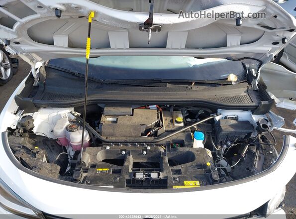 WVGGNPE28NP069189 2022 VOLKSWAGEN ID.4 Белый Вид сзади