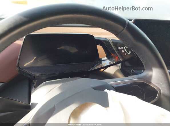 WVGGNPE28NP069189 2022 VOLKSWAGEN ID.4 Белый Панорамный вид салона 360°