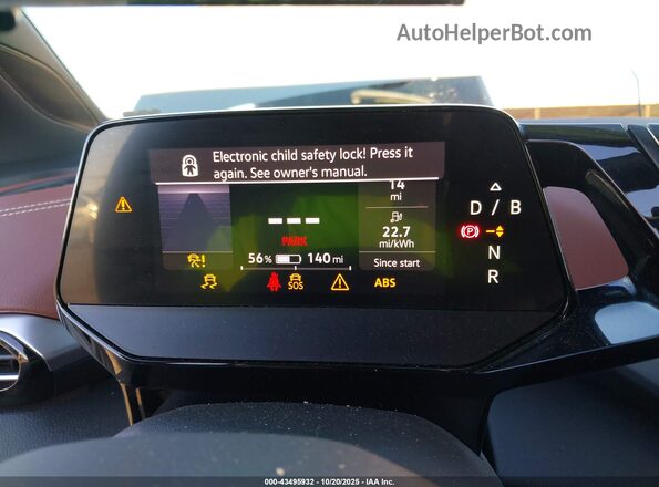 WVGGNPE29NP037545 2022 VOLKSWAGEN ID.4 Синий 