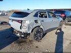 2022 Volkswagen Id.4 Awd Pro S Синий vin: WVGGNPE29NP037545