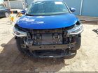 2021 Volkswagen Id.4 Pro S Blue vin: WVGKMPE20MP058540