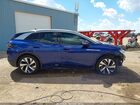 2021 Volkswagen Id.4 Pro S Blue vin: WVGKMPE20MP058540