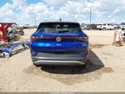 2021 Volkswagen Id.4 Pro S Blue vin: WVGKMPE20MP058540