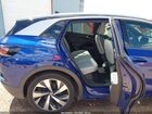 2021 Volkswagen Id.4 Pro S Blue vin: WVGKMPE20MP058540