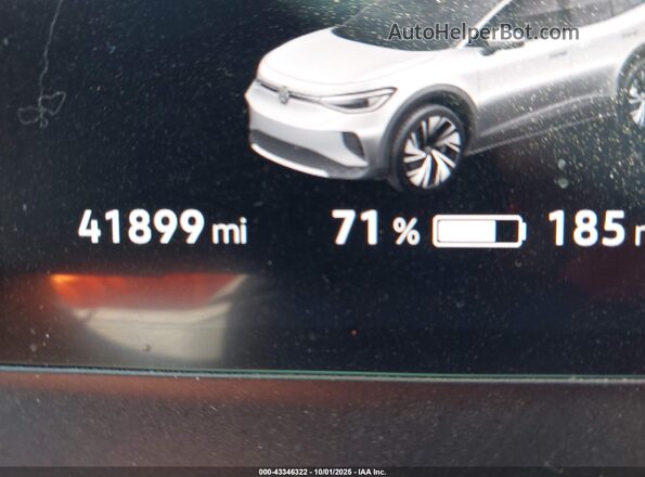WVGKMPE20MP058540 2021 VOLKSWAGEN ID.4 Blue 
