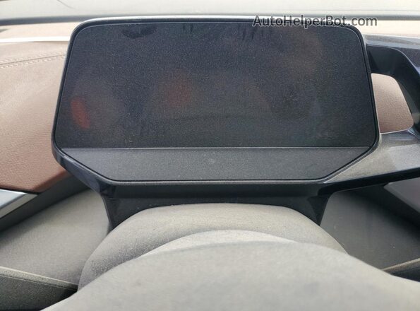 WVGKMPE23MP041179 2021 VOLKSWAGEN ID.4 Blue Вид щитка приладів