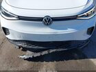 2022 Volkswagen Id.4 Pro S White vin: WVGKMPE26NP073271