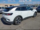 2022 Volkswagen Id.4 Pro S White vin: WVGKMPE26NP073271