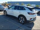 2022 Volkswagen Id.4 Pro S White vin: WVGKMPE26NP073271