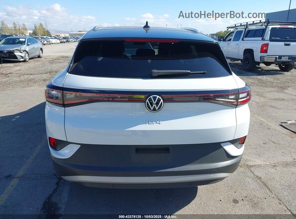 WVGKMPE26NP073271 2022 VOLKSWAGEN ID.4 White 