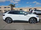 2022 Volkswagen Id.4 Pro S White vin: WVGKMPE26NP073271