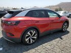 2022 Volkswagen Id.4 Pro S Красный vin: WVGKMPE2XNP071443