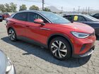 2022 Volkswagen Id.4 Pro S Красный vin: WVGKMPE2XNP071443