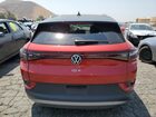 2022 Volkswagen Id.4 Pro S Красный vin: WVGKMPE2XNP071443