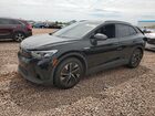 2022 Volkswagen Id.4 Pro Black vin: WVGRMPE21NP071412