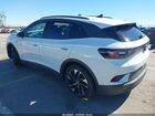 2022 Volkswagen Id.4 Pro Белый vin: WVGRMPE26NP063208