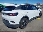 2022 Volkswagen Id.4 Pro Белый vin: WVGRMPE26NP063208