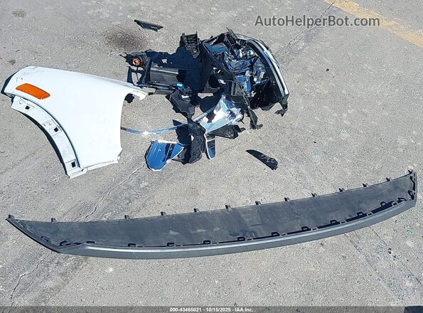 WVGRMPE26NP063208 2022 VOLKSWAGEN ID.4 Белый Вид щитка приборов