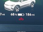 2022 Volkswagen Id.4 Pro Белый vin: WVGRMPE26NP063208