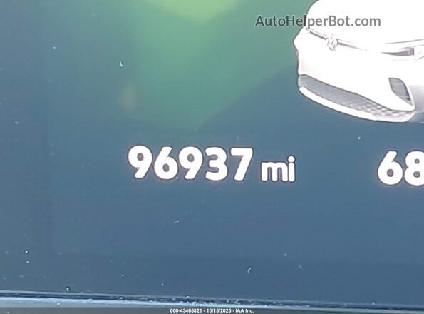 WVGRMPE26NP063208 2022 VOLKSWAGEN ID.4 Белый 
