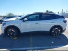 2022 Volkswagen Id.4 Pro Белый vin: WVGRMPE26NP063208