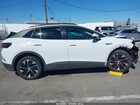 2022 Volkswagen Id.4 Pro Белый vin: WVGRMPE26NP063208