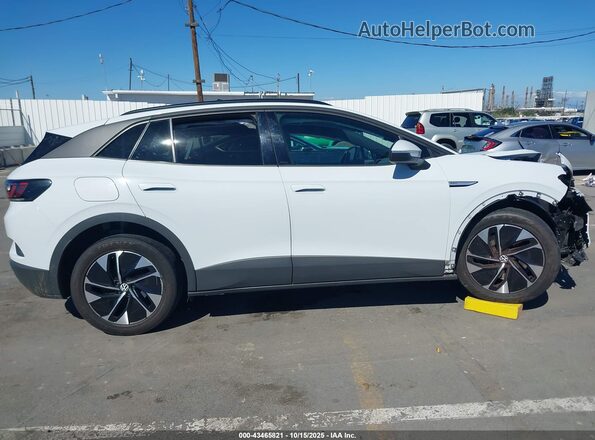 WVGRMPE26NP063208 2022 VOLKSWAGEN ID.4 Белый Панорамный вид салона 360°
