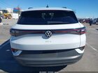 2022 Volkswagen Id.4 Pro Белый vin: WVGRMPE26NP063208