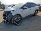 2022 Volkswagen Id.4 Pro White vin: WVGRMPE29NP058505