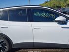 2021 Volkswagen Id.4 Pro S White vin: WVGTMPE20MP041371
