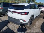 2021 Volkswagen Id.4 Pro S White vin: WVGTMPE20MP041371