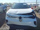 2021 Volkswagen Id.4 Pro S White vin: WVGTMPE20MP041371