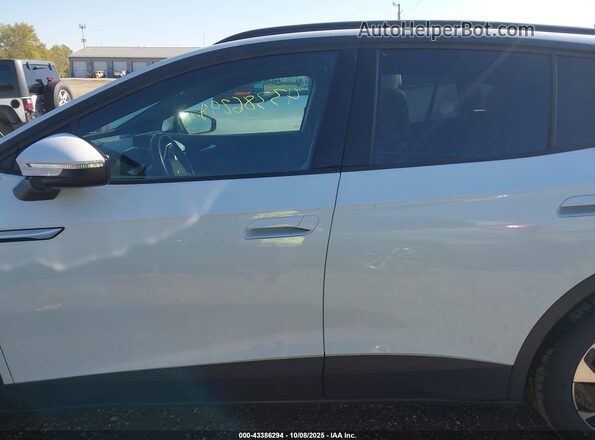 WVGTMPE20MP041371 2021 VOLKSWAGEN ID.4 White Widok wnętrza 360 stopni