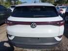 2021 Volkswagen Id.4 Pro S White vin: WVGTMPE20MP041371