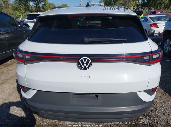 WVGTMPE20MP041371 2021 VOLKSWAGEN ID.4 White 