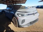 2021 Volkswagen Id.4 Pro S Gray vin: WVGTMPE23MP058780