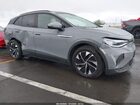 2021 Volkswagen Id.4 Pro S Gray vin: WVGTMPE25MP046940